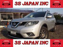2014 Nissan X-Trail