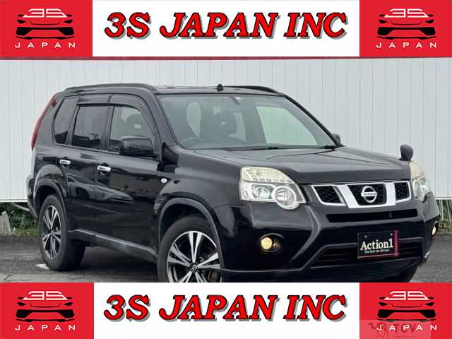 2012 Nissan X-Trail