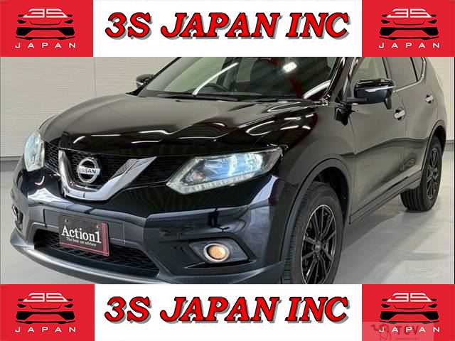 2014 Nissan X-Trail