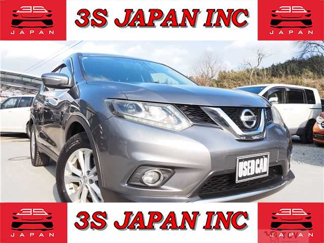 2014 Nissan X-Trail