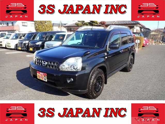 2009 Nissan X-Trail