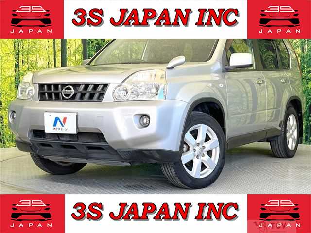 2009 Nissan X-Trail