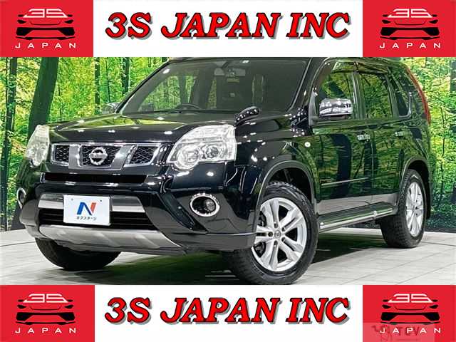 2011 Nissan X-Trail