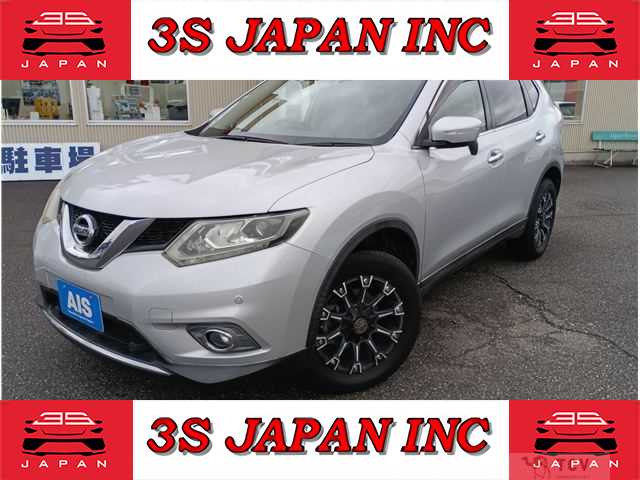 2014 Nissan X-Trail