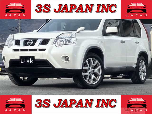 2013 Nissan X-Trail