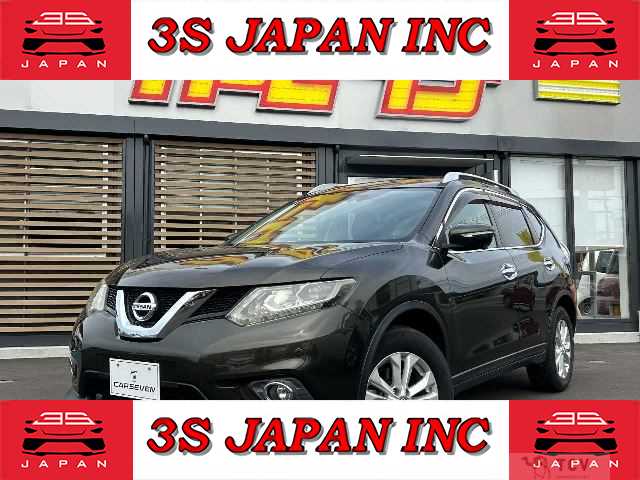 2014 Nissan X-Trail
