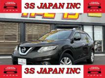 2014 Nissan X-Trail