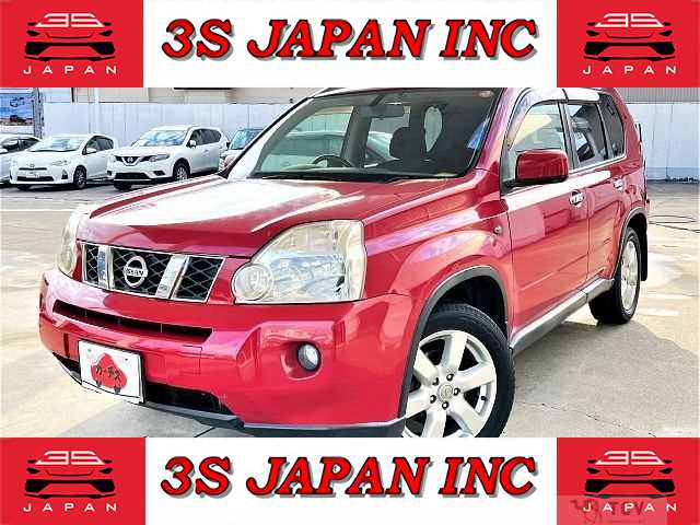 2010 Nissan X-Trail