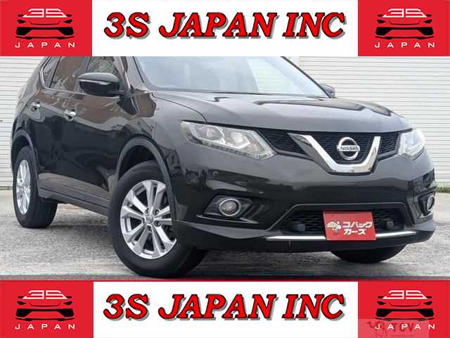 2014 Nissan X-Trail