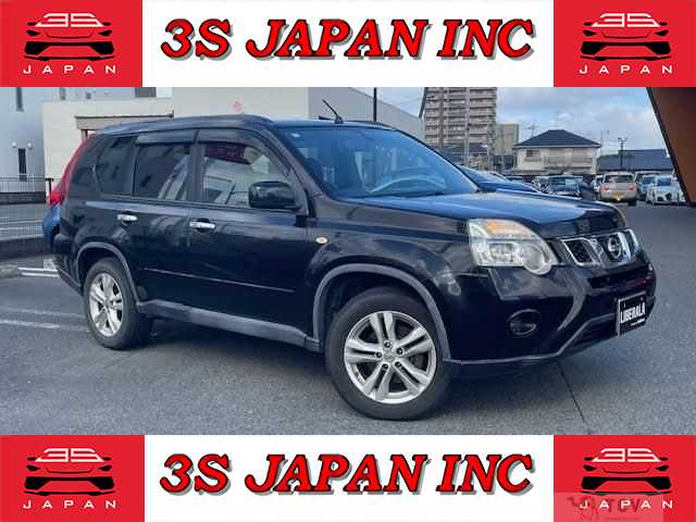 2012 Nissan X-Trail
