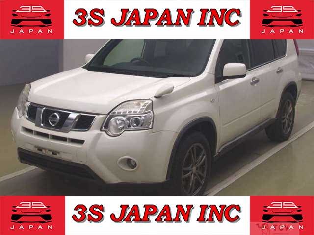 2013 Nissan X-Trail