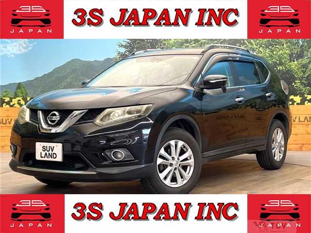 2014 Nissan X-Trail