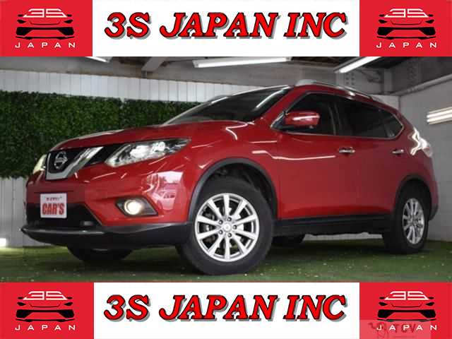 2013 Nissan X-Trail