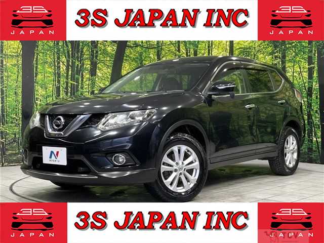 2014 Nissan X-Trail