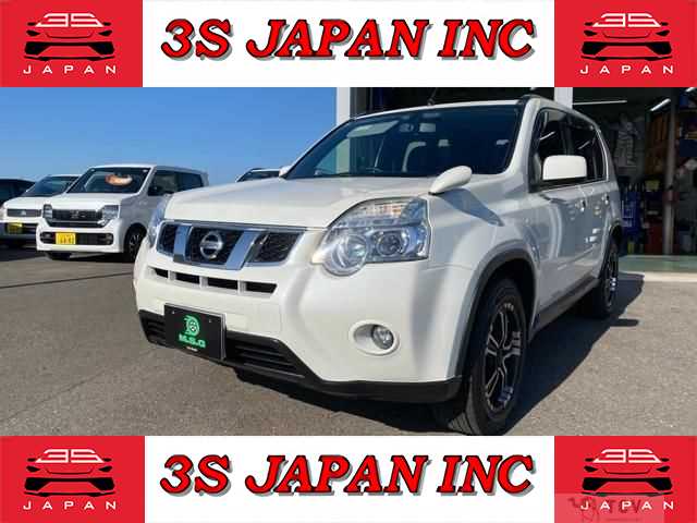 2013 Nissan X-Trail