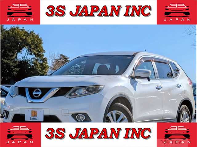 2014 Nissan X-Trail