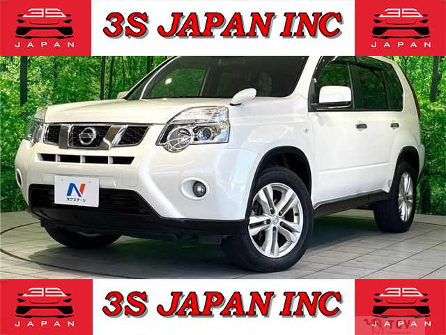 2013 Nissan X-Trail