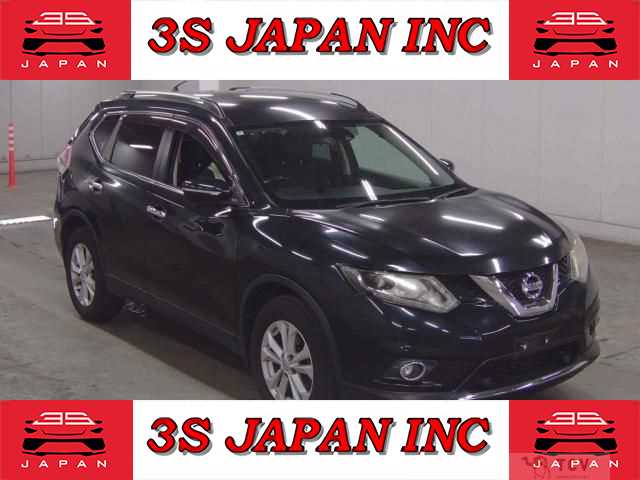2014 Nissan X-Trail