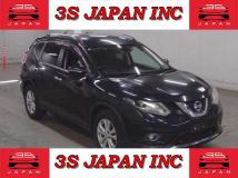 2014 Nissan X-Trail