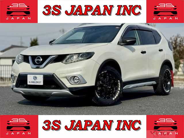 2014 Nissan X-Trail