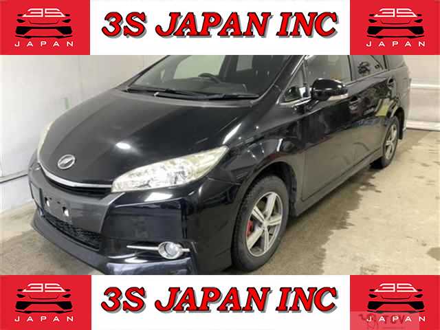 2013 Toyota Wish