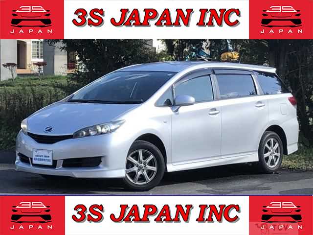 2011 Toyota Wish