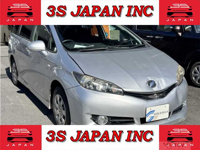2011 Toyota Wish