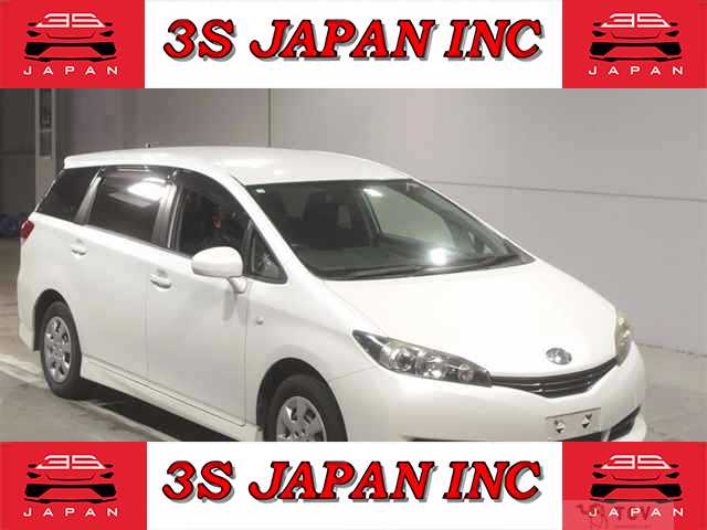 2010 Toyota Wish