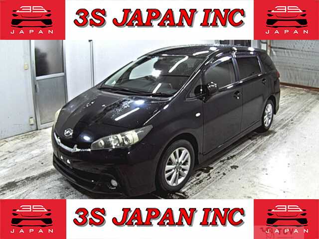 2010 Toyota Wish