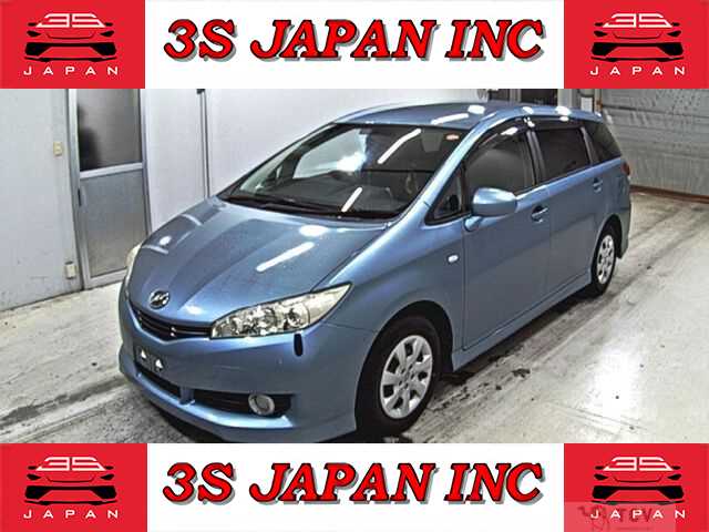 2010 Toyota Wish