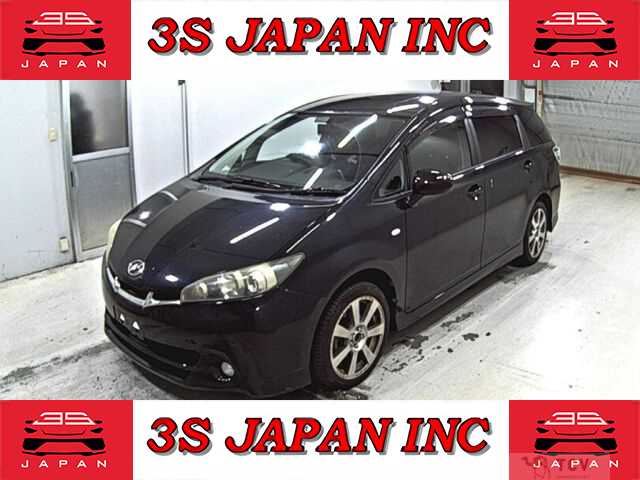 2009 Toyota Wish
