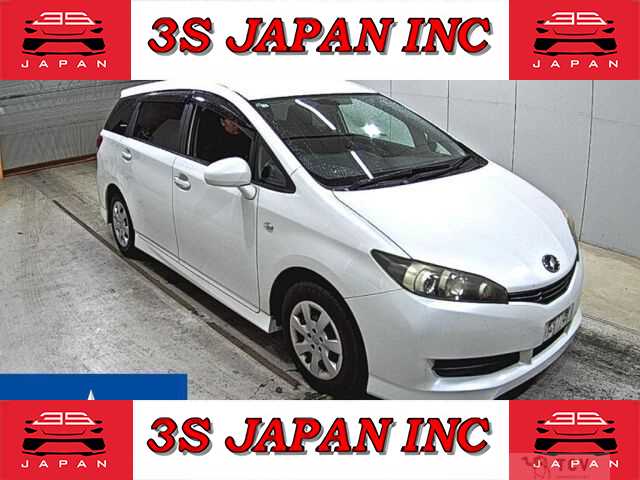 2011 Toyota Wish