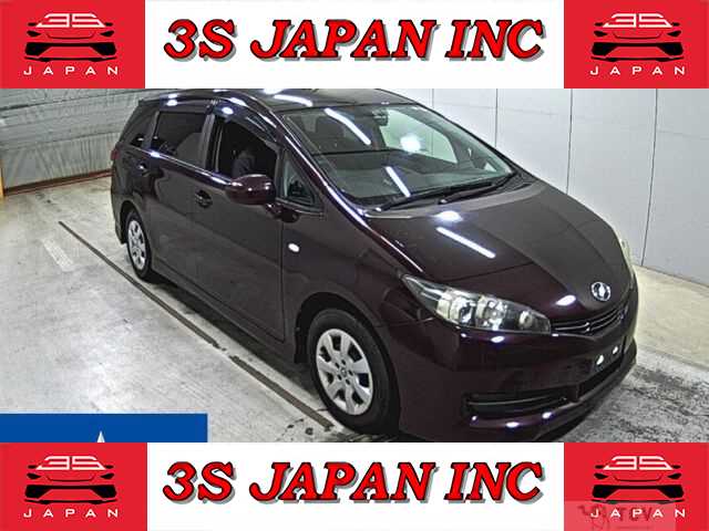 2011 Toyota Wish