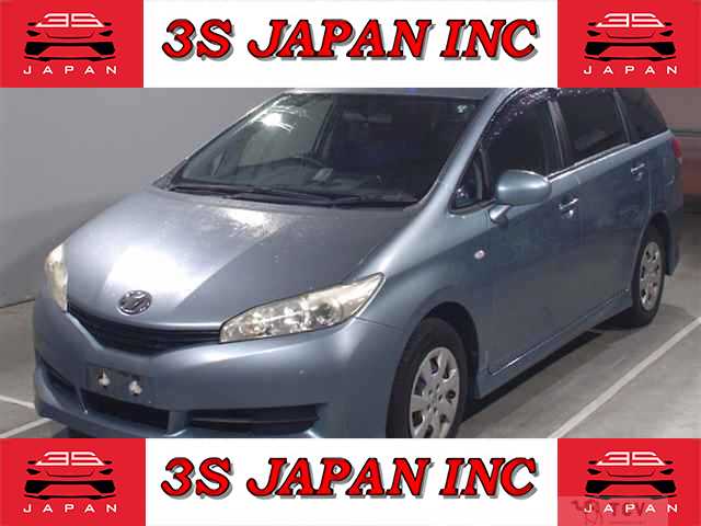2009 Toyota Wish