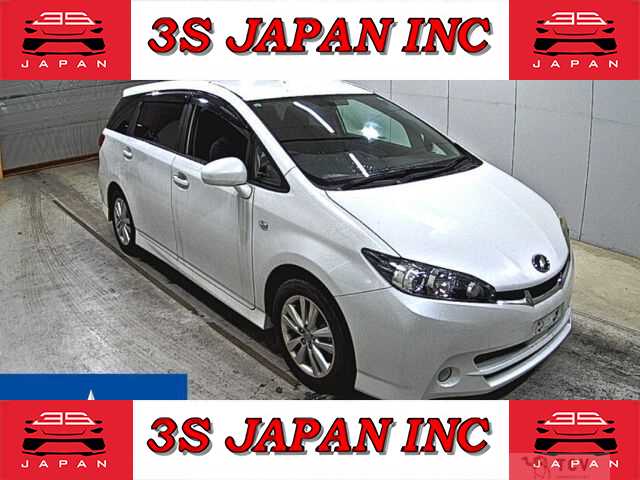 2009 Toyota Wish