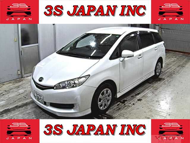 2013 Toyota Wish