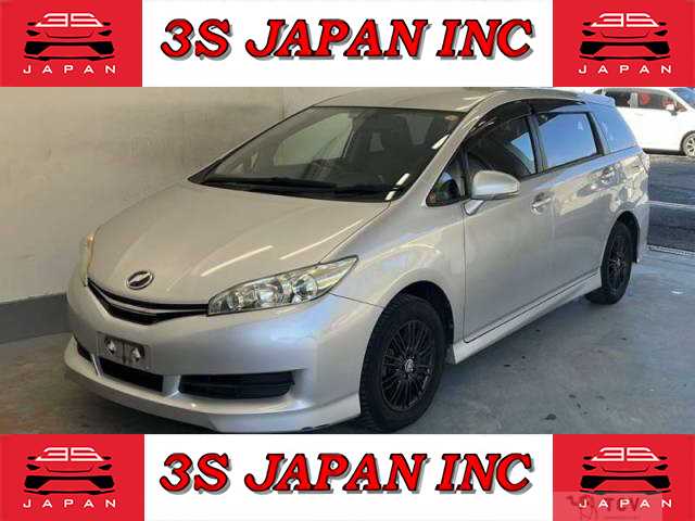 2013 Toyota Wish