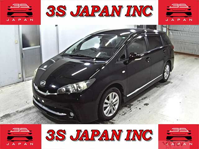 2011 Toyota Wish