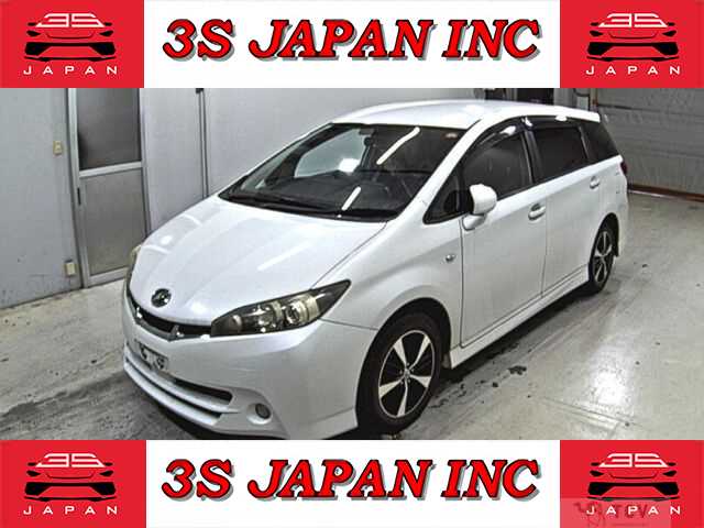 2009 Toyota Wish