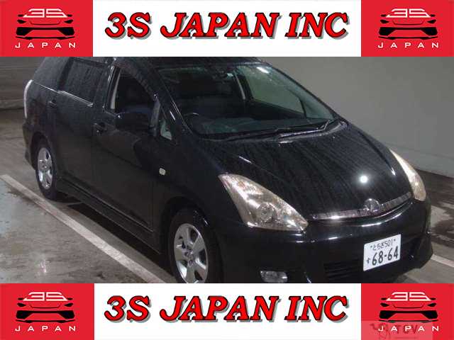 2009 Toyota Wish