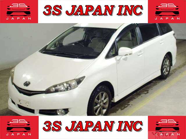 2013 Toyota Wish