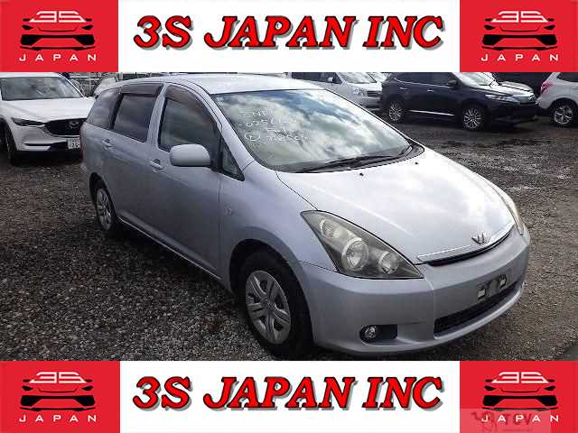 2005 Toyota Wish