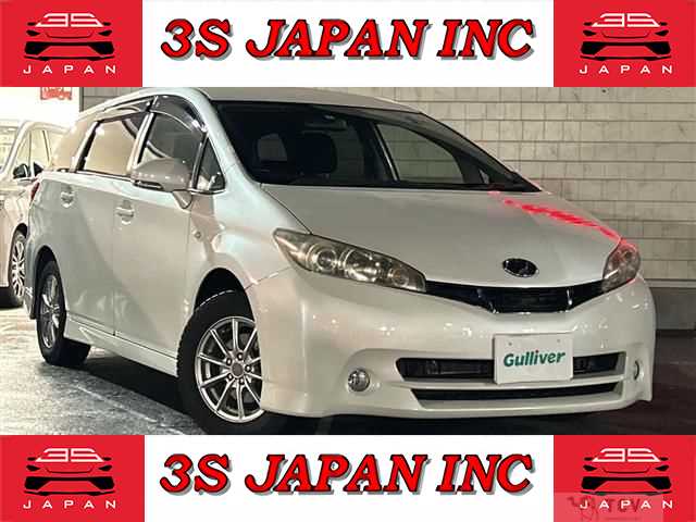2009 Toyota Wish