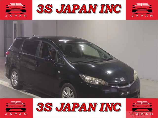 2011 Toyota Wish