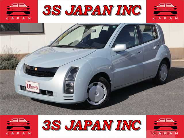 2003 Toyota Will Cypha