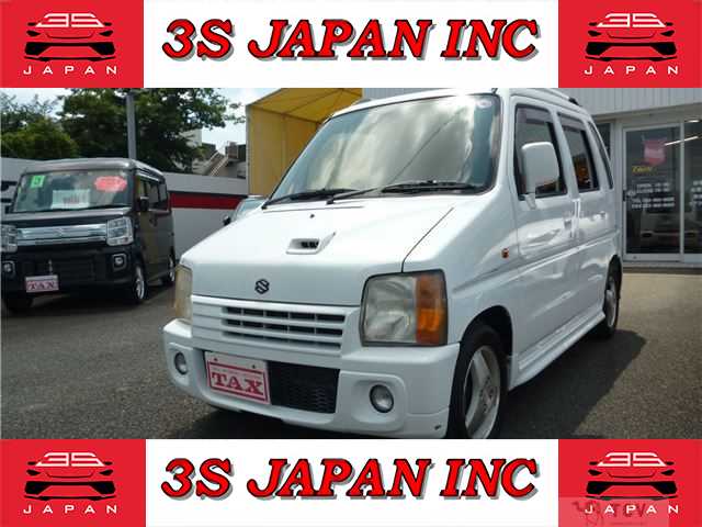 1998 Suzuki Wagon R