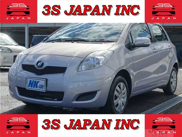 2010 Toyota Vitz