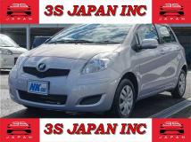 2010 Toyota Vitz
