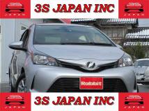 2014 Toyota Vitz