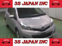 2012 Toyota Vitz